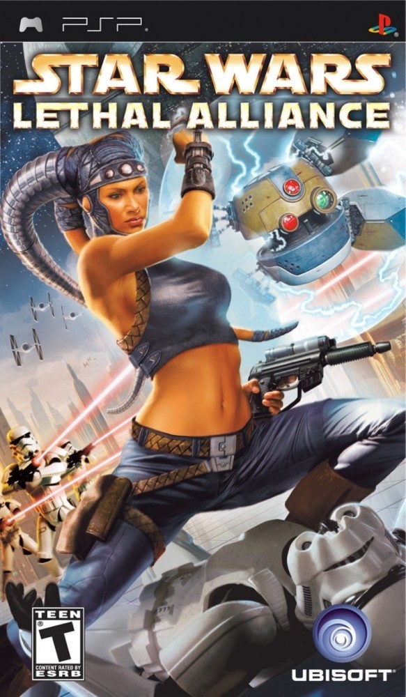 Star Wars: Lethal Alliance [EU]